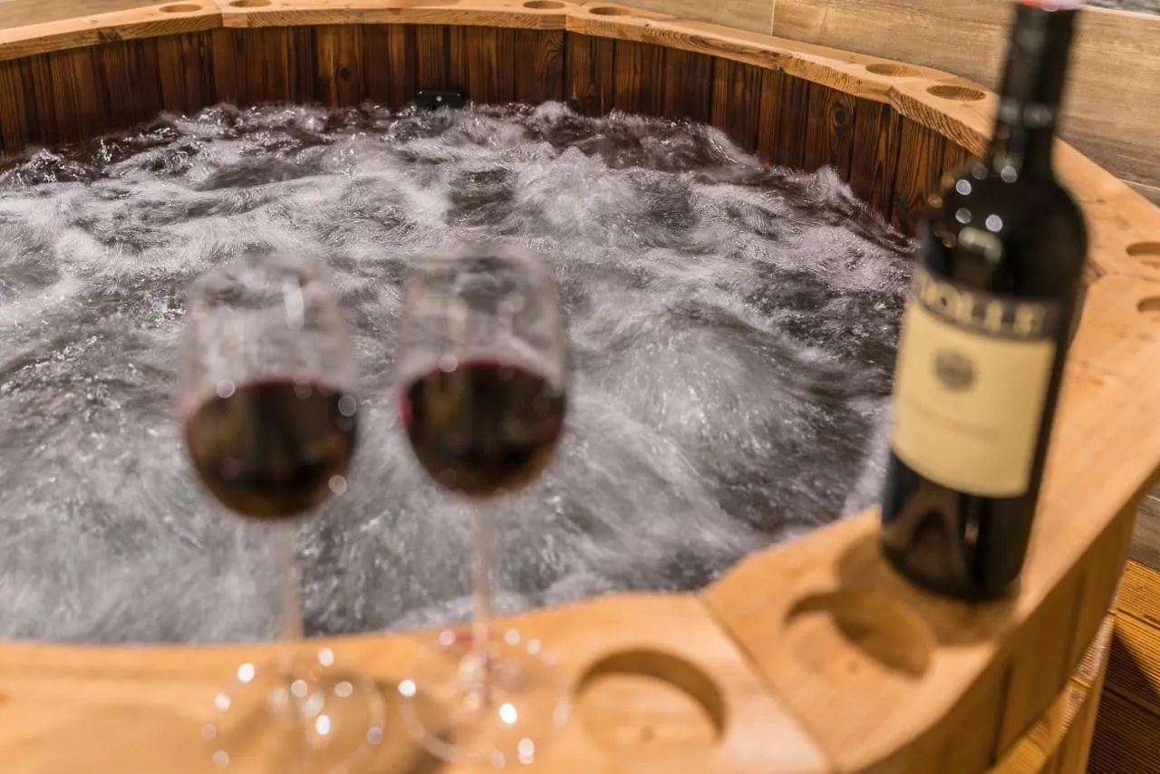 Chalet Goralska Dolina Jacuzzi & Sauna Zakopane Poland