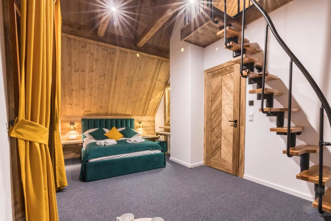Goralska Dolina Jacuzzi & Sauna Zakopane 0*,