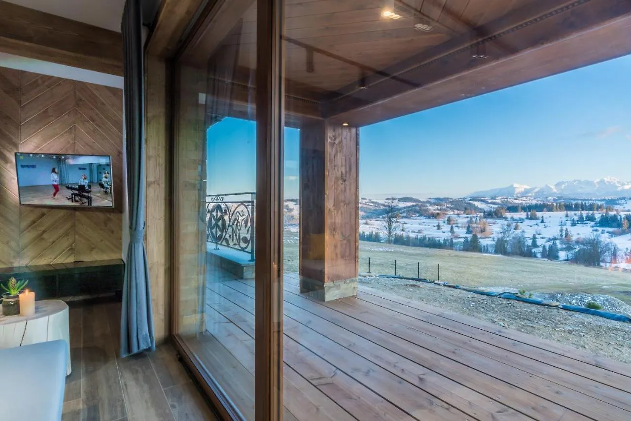 Chalet Goralska Dolina Jacuzzi & Sauna Zakopane