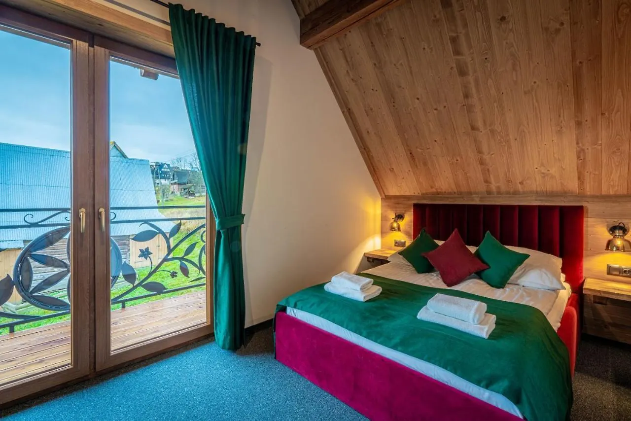 Chalet Goralska Dolina Jacuzzi & Sauna Zakopane Poland