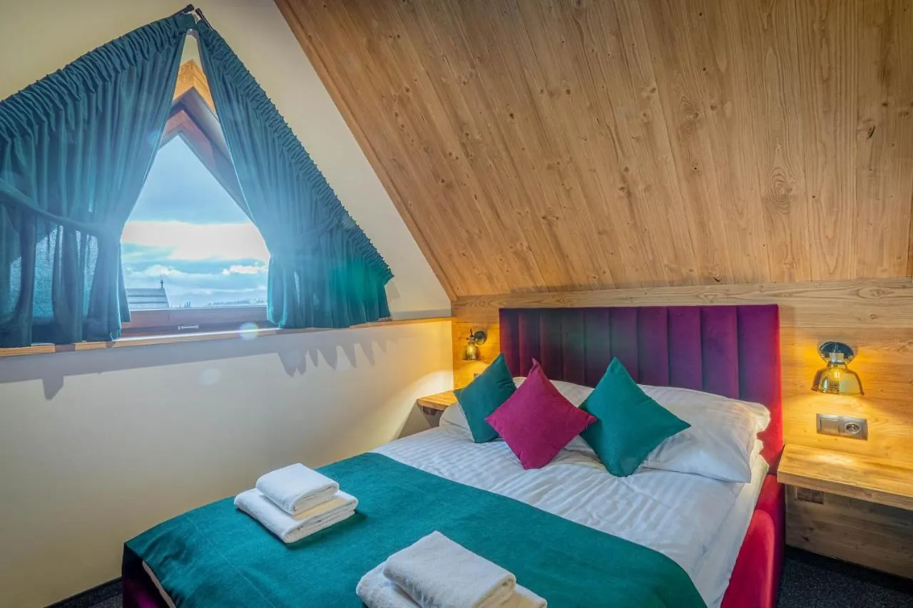 Goralska Dolina Jacuzzi & Sauna Zakopane 0*,  Poland
