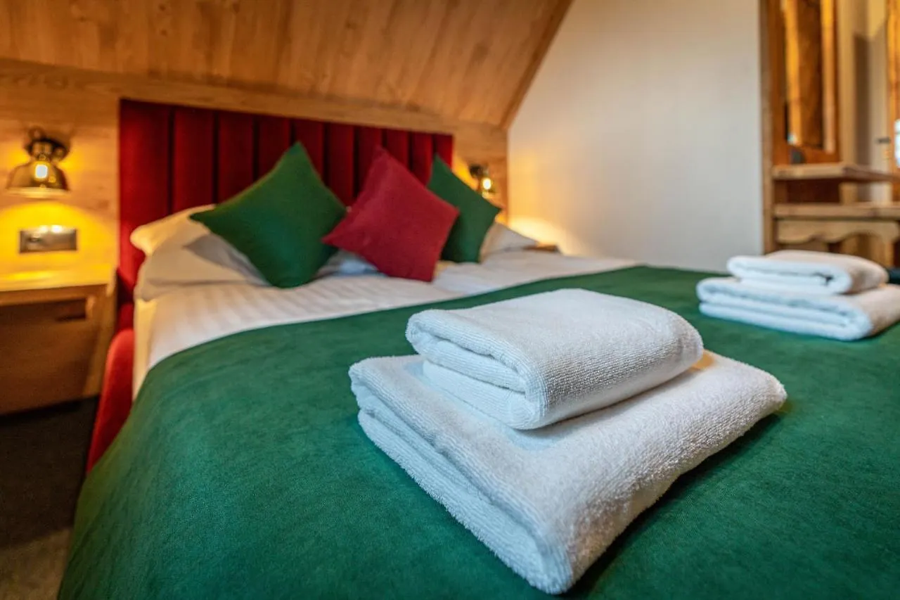 Chalet Goralska Dolina Jacuzzi & Sauna Zakopane Poland