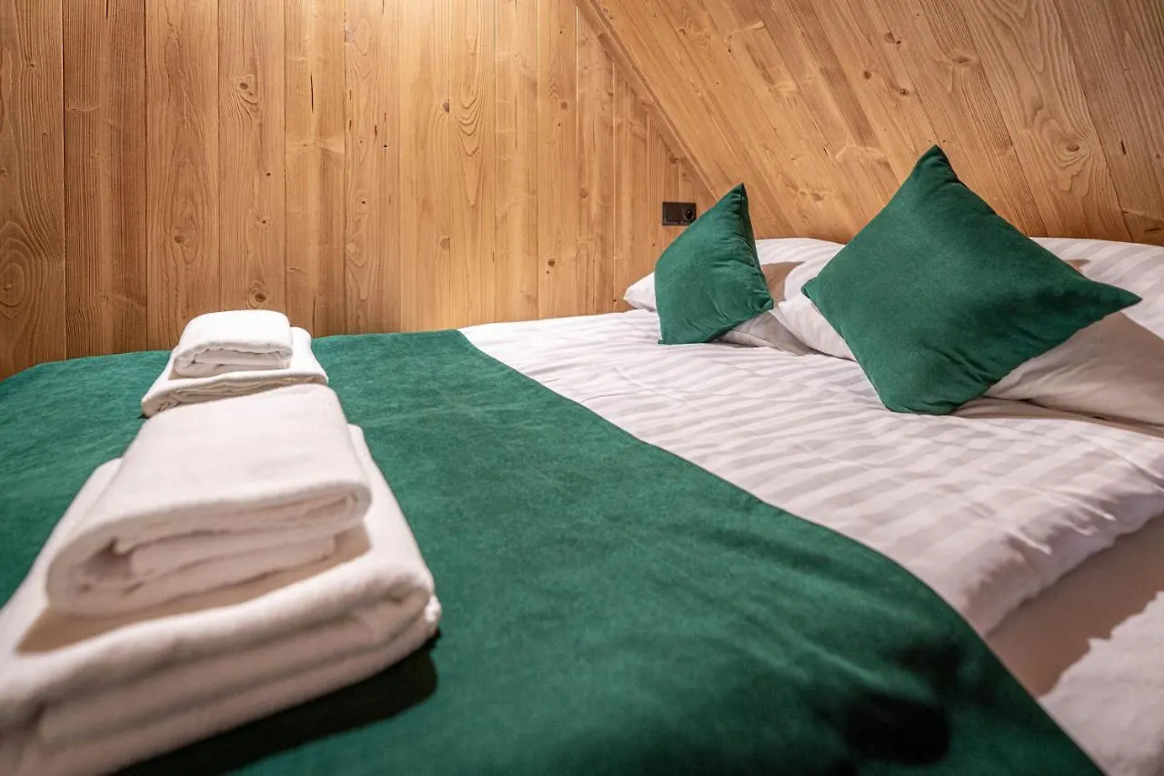 Goralska Dolina Jacuzzi & Sauna Zakopane
