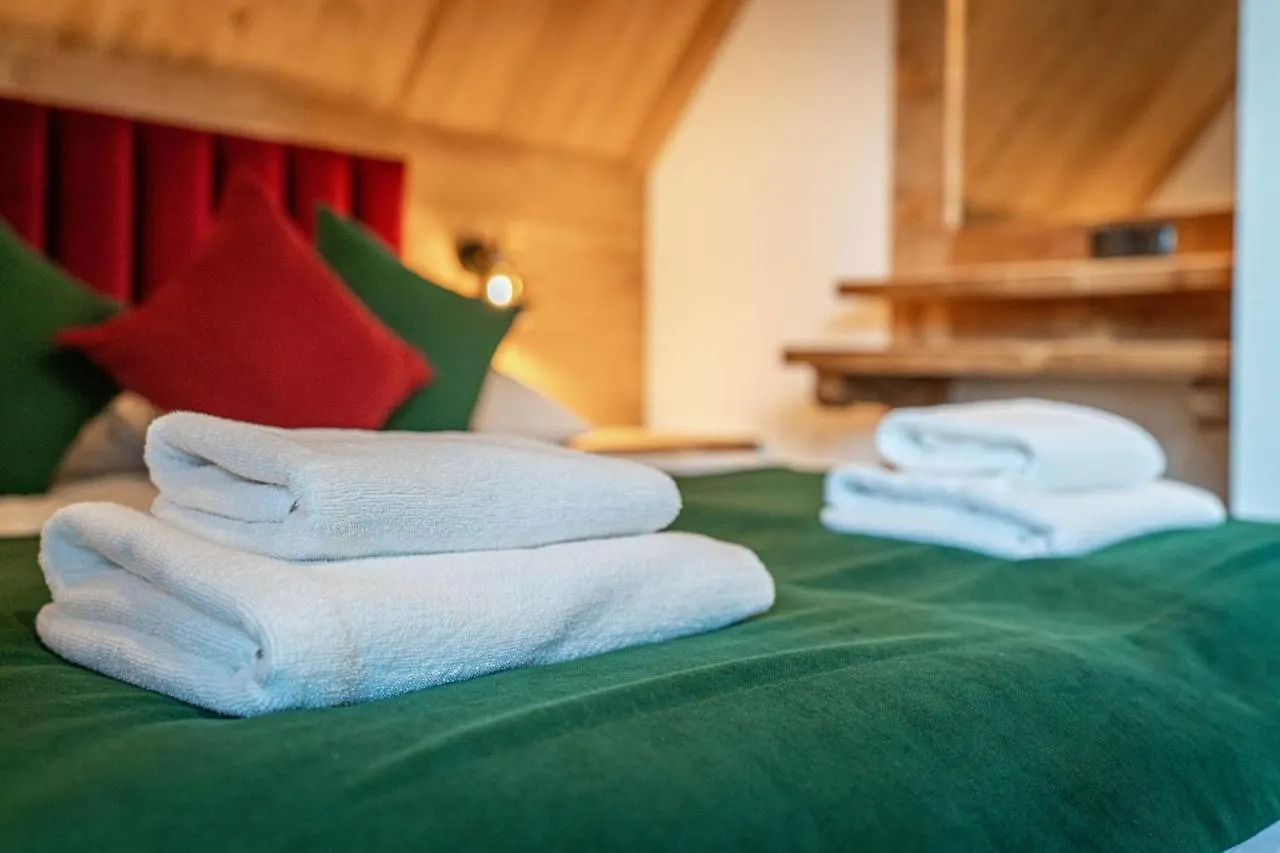 Chalet Goralska Dolina Jacuzzi & Sauna Zakopane Poland