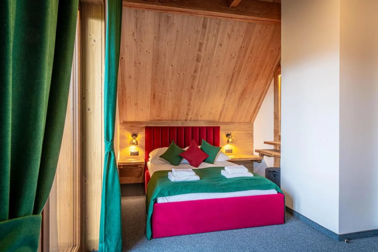 Chalet Goralska Dolina Jacuzzi & Sauna Zakopane