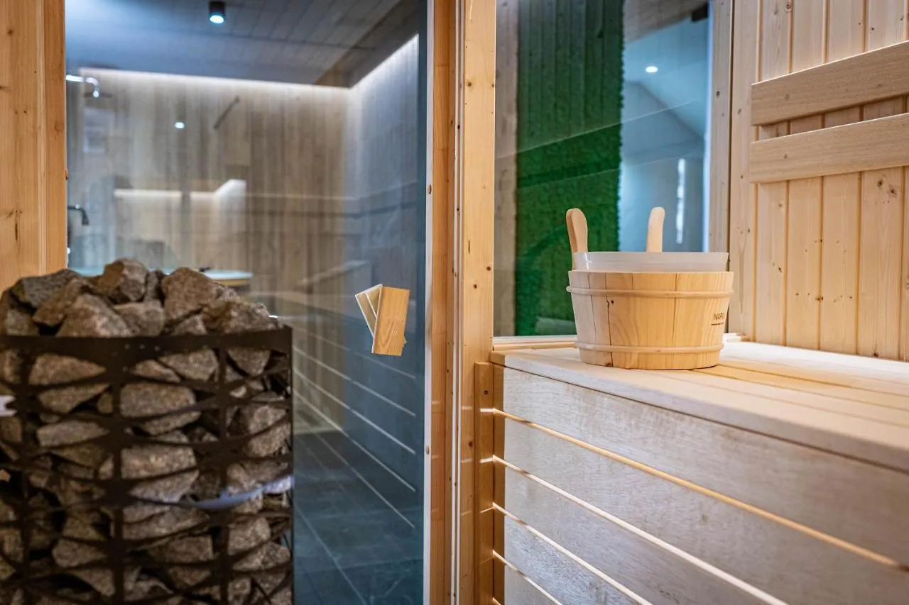 Chalet Goralska Dolina Jacuzzi & Sauna Zakopane