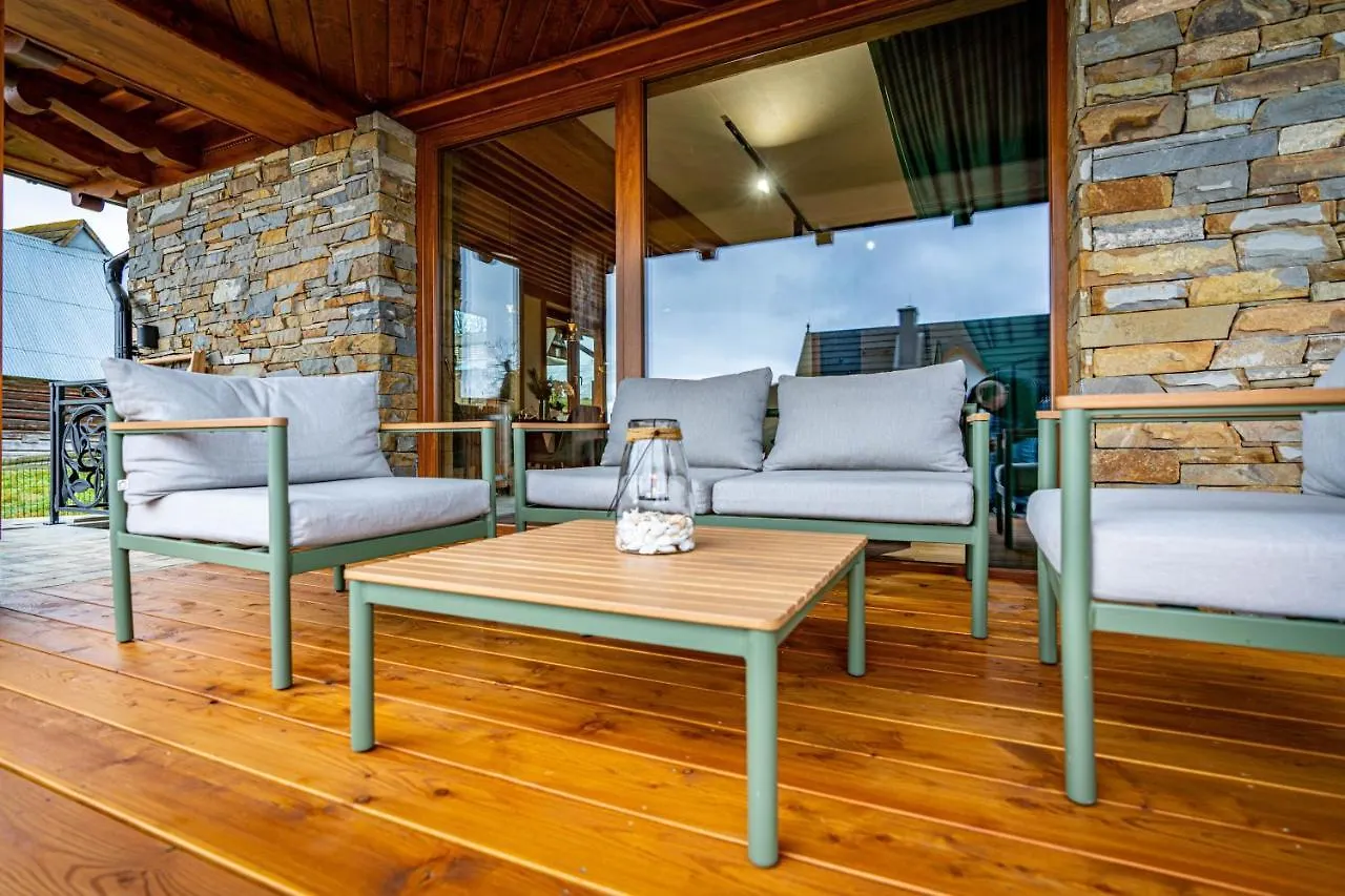 Goralska Dolina Jacuzzi & Sauna Zakopane