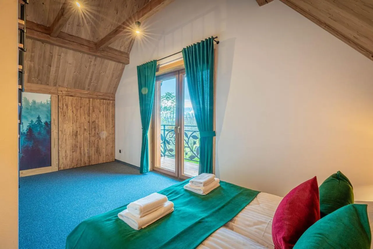 Goralska Dolina Jacuzzi & Sauna Zakopane 0*,