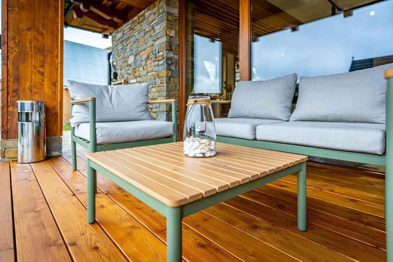 Chalet Goralska Dolina Jacuzzi & Sauna Zakopane