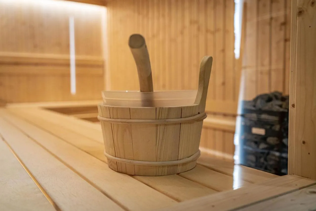 Goralska Dolina Jacuzzi & Sauna Zakopane Poland
