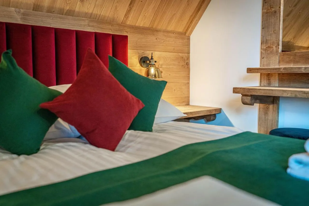 Goralska Dolina Jacuzzi & Sauna Zakopane