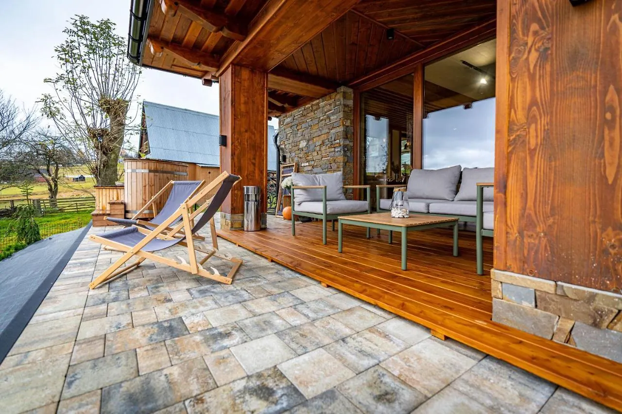 Chalet Goralska Dolina Jacuzzi & Sauna Zakopane