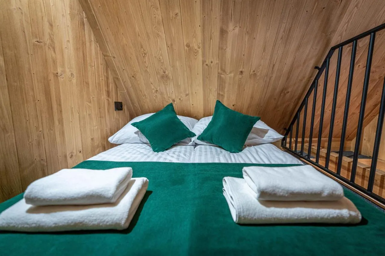 Goralska Dolina Jacuzzi & Sauna Zakopane 0*,