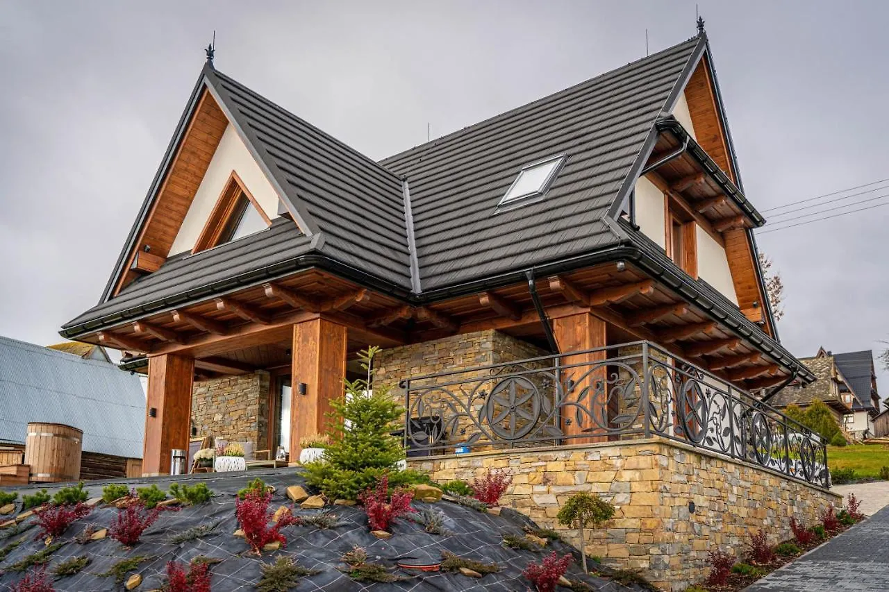 Chalet Goralska Dolina Jacuzzi & Sauna Zakopane