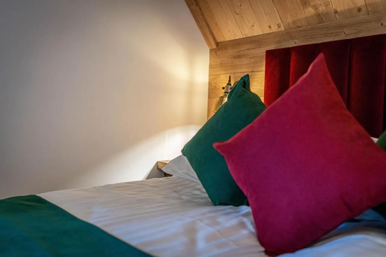 Goralska Dolina Jacuzzi & Sauna Zakopane Chalet