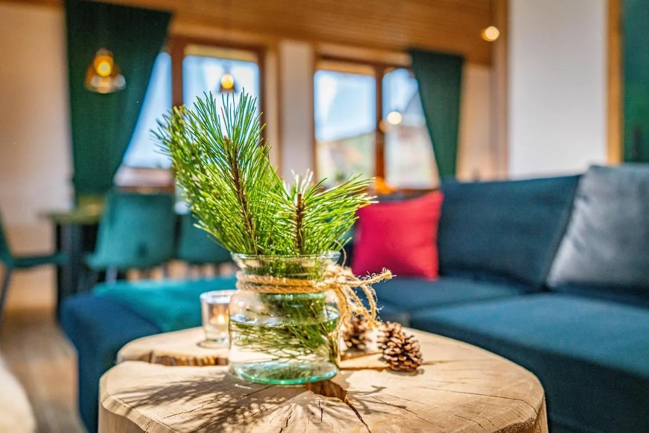 Goralska Dolina Jacuzzi & Sauna Zakopane Poland
