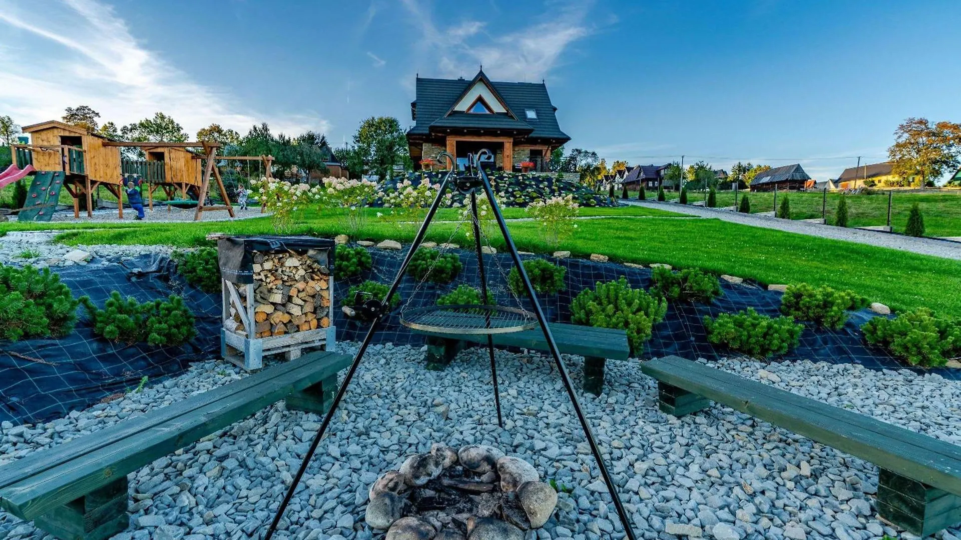Chalet Goralska Dolina Jacuzzi & Sauna Zakopane