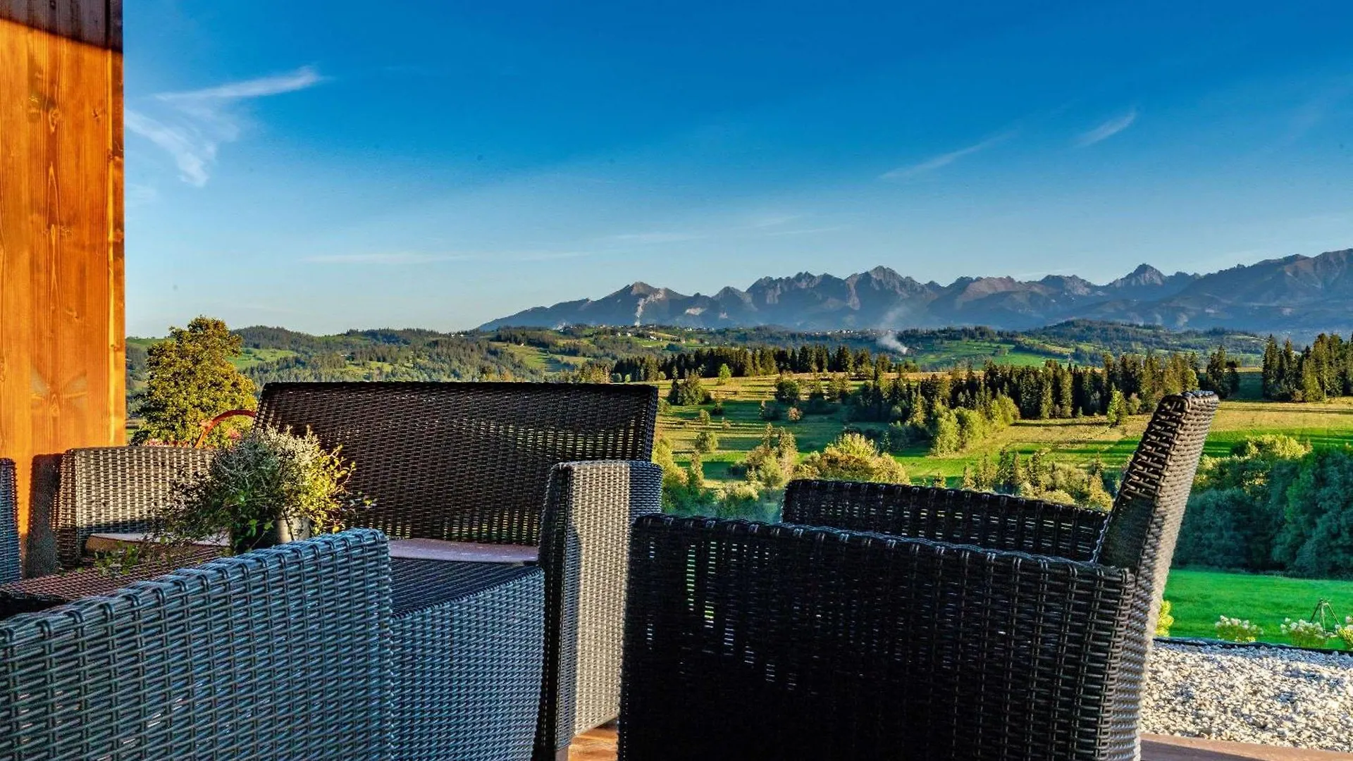 Goralska Dolina Jacuzzi & Sauna Zakopane Poland