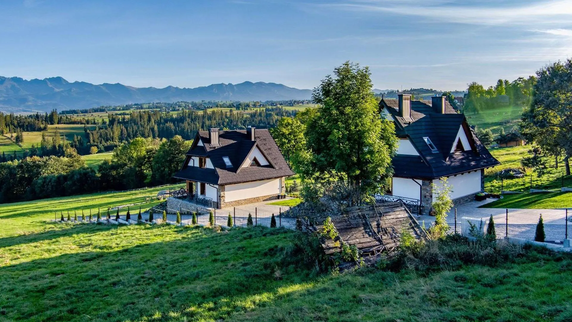 Chalet Goralska Dolina Jacuzzi & Sauna Zakopane