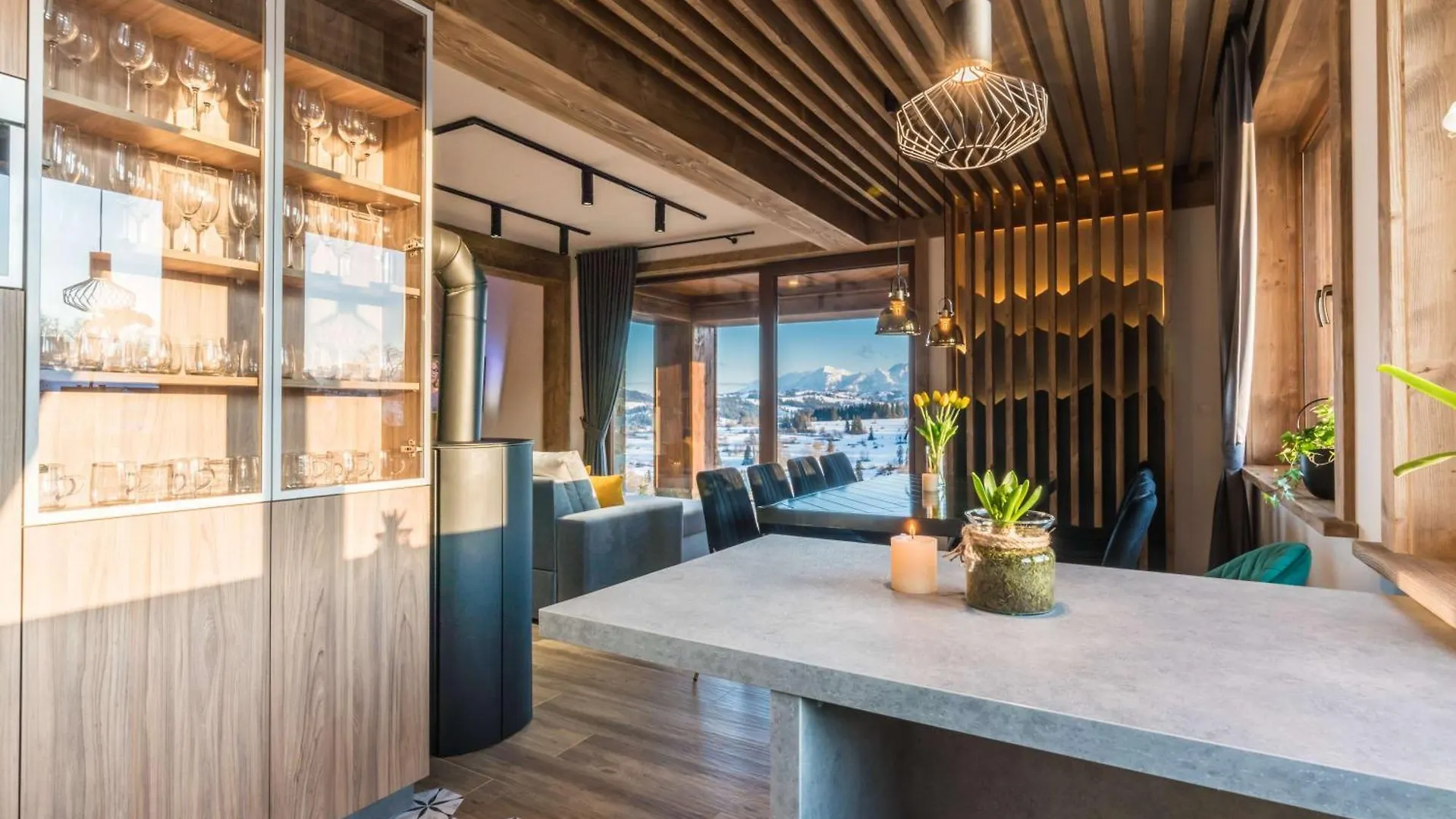 Goralska Dolina Jacuzzi & Sauna Zakopane Chalet